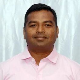 MR. SANTOSH LAHANE