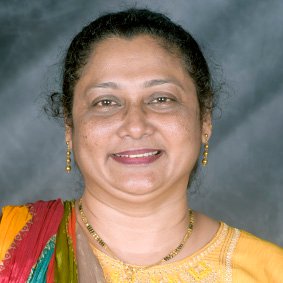 MRS. SUJATA CASTELINO