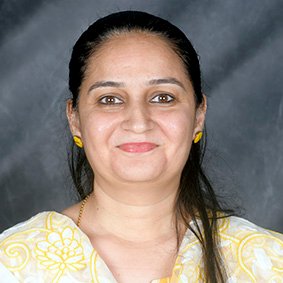 MRS. YOGITA ISSRANI