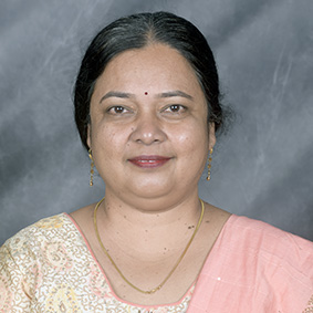 MRS. TRIPTI BISWAS