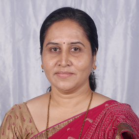 MRS. SANDHYA PATIL
