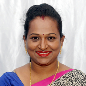 MRS. NISHA FERNANDO