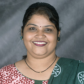 MRS. DIPALI NIRGUDE
