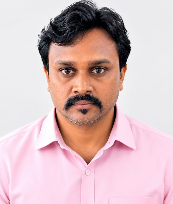 MR. VISHAL TUPE