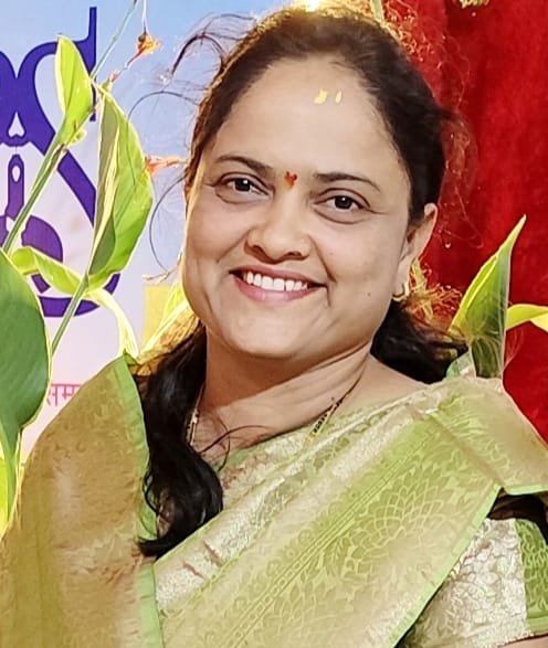 MRS. ALPANA JADHAV