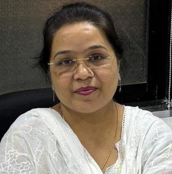 DR. MRS. NAZIA KHAN