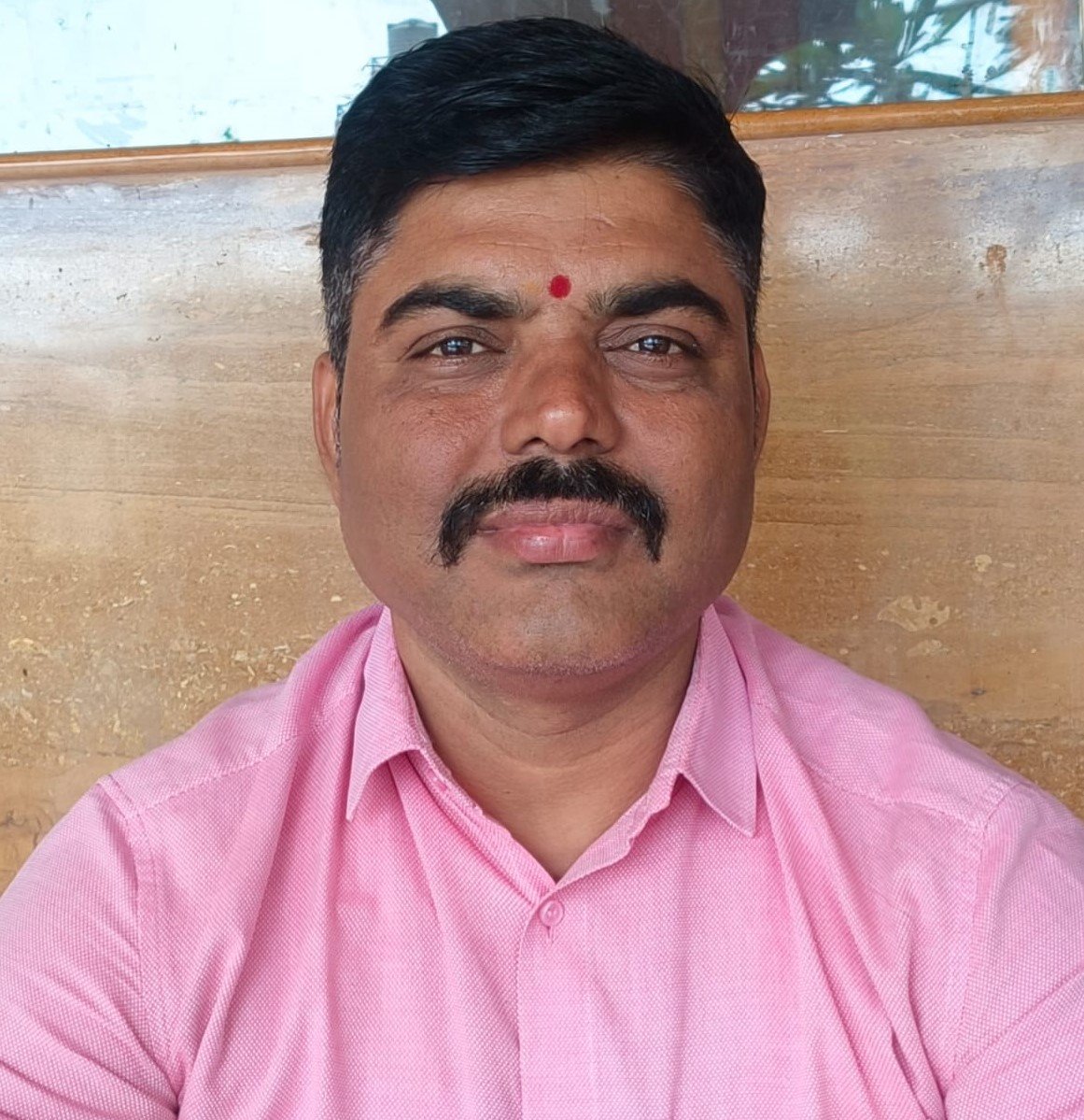 MR. DNYANESHWAR KAHANDAL